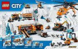 Bauanleitungen LEGO - City - 60097 - Stadtzentrum: Page 40