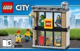 Bauanleitungen LEGO - City - 60097 - Stadtzentrum: Page 1