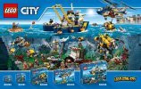 Bauanleitungen LEGO - City - 60097 - Stadtzentrum: Page 67