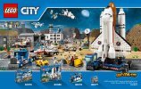 Bauanleitungen LEGO - City - 60097 - Stadtzentrum: Page 68