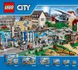 Bauanleitungen LEGO - City - 60097 - Stadtzentrum: Page 132