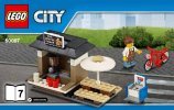 Bauanleitungen LEGO - City - 60097 - Stadtzentrum: Page 1