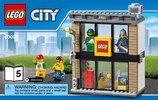 Bauanleitungen LEGO - City - 60097 - Stadtzentrum: Page 1