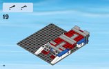 Bauanleitungen LEGO - City - 60097 - Stadtzentrum: Page 42