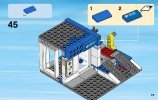 Bauanleitungen LEGO - City - 60097 - Stadtzentrum: Page 75