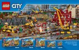 Bauanleitungen LEGO - City - 60097 - Stadtzentrum: Page 84