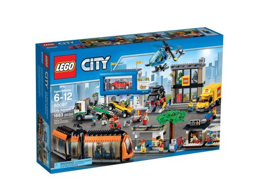 60097 - City Square