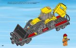 Bauanleitungen LEGO - City - 60098 - Schwerlastzug: Page 44