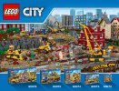 Bauanleitungen LEGO - City - 60098 - Schwerlastzug: Page 60