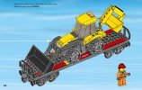 Bauanleitungen LEGO - City - 60098 - Schwerlastzug: Page 44