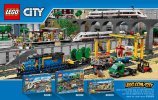 Bauanleitungen LEGO - City - 60098 - Schwerlastzug: Page 12