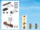 Bauanleitungen LEGO - City - 60098 - Schwerlastzug: Page 9