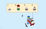 Bauanleitungen LEGO - City - 60100 - Flughafen Starter-Set: Page 6