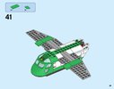 Bauanleitungen LEGO - City - 60101 - Flughafen-Frachtflugzeug: Page 39