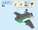 Bauanleitungen LEGO - City - 60101 - Flughafen-Frachtflugzeug: Page 41