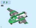 Bauanleitungen LEGO - City - 60101 - Flughafen-Frachtflugzeug: Page 44