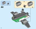 Bauanleitungen LEGO - City - 60101 - Flughafen-Frachtflugzeug: Page 42