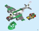 Bauanleitungen LEGO - City - 60101 - Flughafen-Frachtflugzeug: Page 49