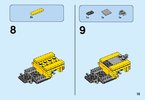 Bauanleitungen LEGO - City - 60101 - Flughafen-Frachtflugzeug: Page 15