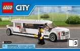 Bauanleitungen LEGO - City - 60102 - Flughafen VIP-Service: Page 1