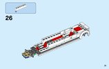 Bauanleitungen LEGO - City - 60102 - Flughafen VIP-Service: Page 31