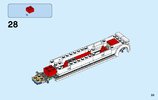 Bauanleitungen LEGO - City - 60102 - Flughafen VIP-Service: Page 33