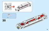 Bauanleitungen LEGO - City - 60102 - Flughafen VIP-Service: Page 35