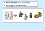 Bauanleitungen LEGO - City - 60102 - Flughafen VIP-Service: Page 3