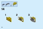 Bauanleitungen LEGO - City - 60102 - Flughafen VIP-Service: Page 16