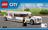 Bauanleitungen LEGO - City - 60102 - Flughafen VIP-Service: Page 1