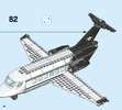 Bauanleitungen LEGO - City - 60102 - Flughafen VIP-Service: Page 80