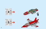 Bauanleitungen LEGO - City - 60103 - Große Flugschau: Page 2