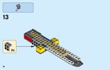 Bauanleitungen LEGO - City - 60103 - Große Flugschau: Page 16