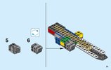 Bauanleitungen LEGO - City - 60103 - Große Flugschau: Page 21