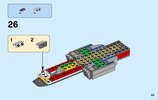 Bauanleitungen LEGO - City - 60103 - Große Flugschau: Page 33