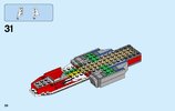 Bauanleitungen LEGO - City - 60103 - Große Flugschau: Page 38