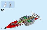 Bauanleitungen LEGO - City - 60103 - Große Flugschau: Page 44