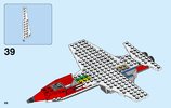 Bauanleitungen LEGO - City - 60103 - Große Flugschau: Page 48