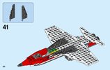 Bauanleitungen LEGO - City - 60103 - Große Flugschau: Page 50