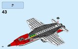 Bauanleitungen LEGO - City - 60103 - Große Flugschau: Page 52