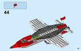 Bauanleitungen LEGO - City - 60103 - Große Flugschau: Page 53