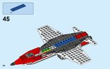 Bauanleitungen LEGO - City - 60103 - Große Flugschau: Page 54