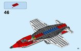 Bauanleitungen LEGO - City - 60103 - Große Flugschau: Page 55