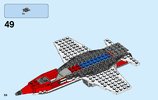 Bauanleitungen LEGO - City - 60103 - Große Flugschau: Page 58