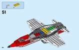 Bauanleitungen LEGO - City - 60103 - Große Flugschau: Page 60