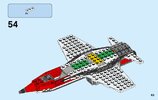 Bauanleitungen LEGO - City - 60103 - Große Flugschau: Page 63