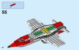 Bauanleitungen LEGO - City - 60103 - Große Flugschau: Page 64