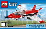 Bauanleitungen LEGO - City - 60103 - Große Flugschau: Page 1