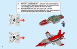 Bauanleitungen LEGO - City - 60103 - Große Flugschau: Page 2