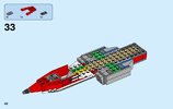 Bauanleitungen LEGO - City - 60103 - Große Flugschau: Page 42